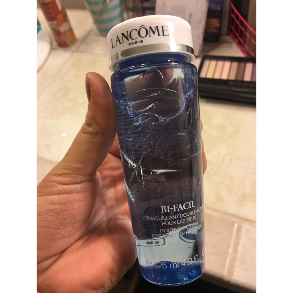 Lancôme Bi-Facial Duo: One for home; one to go!